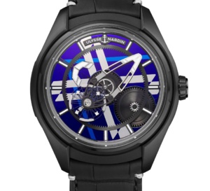 Ulysse Nardin : une Freak classée X