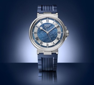 Breguet Marine 5517 Bucherer Blue Editions