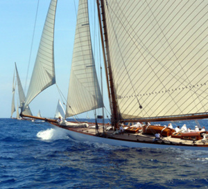 Les voiles d’Antibes : Rowdy, Mariska, Arcadia et Savannah remportent les prix Officine Panerai