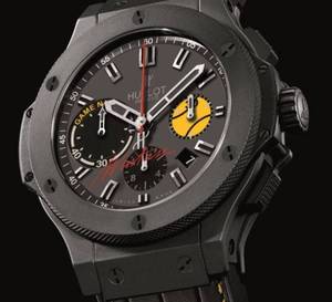 Hublot Nastie Bang : pour célébrer l’ouverture de la boutique Hublot de Londres