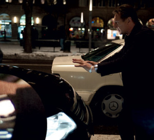 Sans identité : Liam Neeson porte une Rolex Deep-Sea Sea-Dweller
