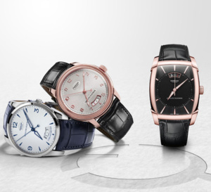 Ouverture d'un "corner" Parmigiani Fleurier chez Bucherer Paris