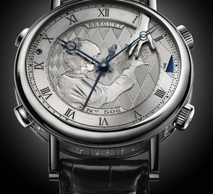 Breguet Classique Grande Complication Réveil Musical Only Watch 2011