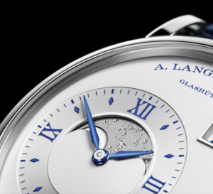 Lange &amp; Söhne Grande Lange 1 phases de Lune "25th anniversary"
