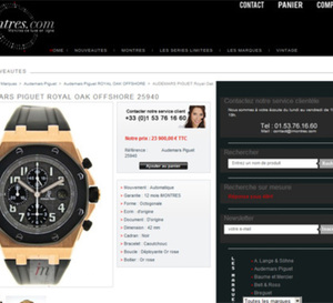 www.imontres.com : les montres de luxe d’occasion… autrement