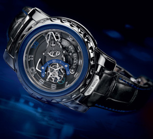 Ulysse Nardin Freak Diavolo Only Watch 2011