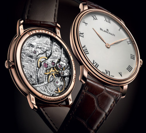 Blancpain Villeret Grande Décoration Only Watch 2011