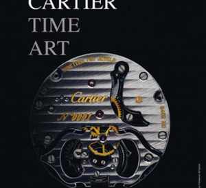 Cartier Time Art : une belle expo horlogère au Musée Bellerive de Zurich