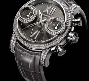 Graham Swordfish Diamonds : une sportive parée de 319 diamants Graham Swordfish Diamonds : une sportive parée de 319 diamants
