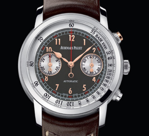 Chronographe Jules Audemars Gstaad Classic 2011 : un futur collector en titane