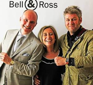 Bell &amp; Ross : Simon Cudd devient Community Ambassador au sein du département web