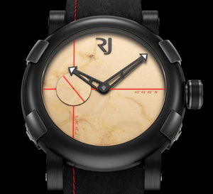 RJ-Romain Jerome Only Watch 2011 : Rock the Rock DNA