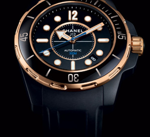 Chanel J12 Marine Only Watch 2011