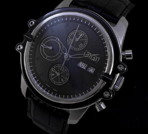 MB Watches : Thunderbird, lancement d’une montre éditée à huit exemplaires