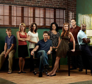 Private practice : Paul Adelstein porte une Cartier Chronoscaph 21