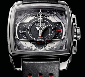 TAG Heuer Monaco Mikrograph Only Watch 2011