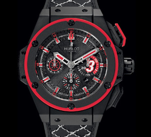 Hublot King Power Dwyane Wade : une présentation au cœur de la Cité Interdite de Pékin