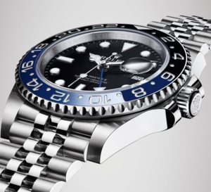 Rolex GMT-Master II : Batman, le retour... sur Jubilé