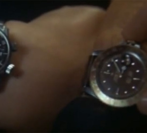 Black Sunday : Bruce Dern porte une Rolex GMT Master