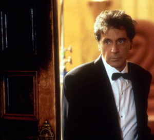 Simone : Al Pacino porte une Rolex Datejust