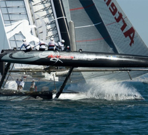 Louis Vuitton : chronométreur officiel de l’America’s Cup 2013 à San Francisco