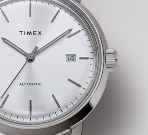 Timex Marlin : montre auto et vintage d'entrée de gamme