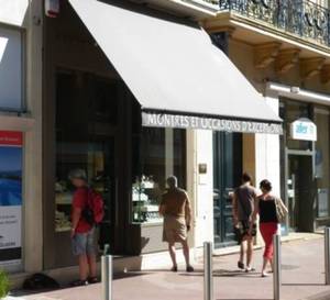 Crésus Cannes : une luxueuse boutique de montres d’occasion à deux pas de la Croisette