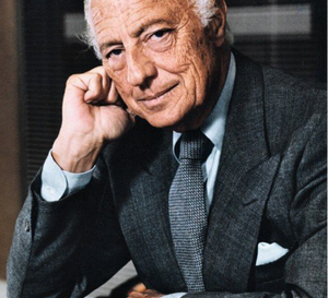 Gianni Agnelli : l’homme qui portait ses montres sur la manche de sa chemise…