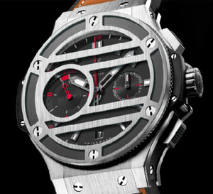 Hublot Chukker Bang : une montre pensée pour le polo
