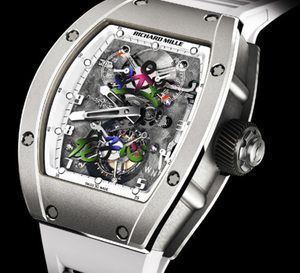 Richard Mille : une montre pour soutenir la Dragon’s Heart Foundation de Jackie Chan