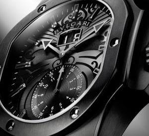 Bulgari Endurer Chronosprint All Blacks Daniel Roth : une montre de champions... du monde ?