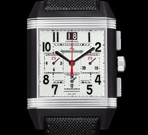 Jaeger-LeCoultre réalise une série de 25 Reverso Squadra exclusives pour le Ken Club