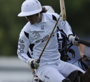 Pablo Mac Donough : le joueur de polo rejoint le Team Richard Mille