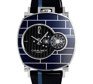 Chaumet Dandy Arty Open Face Only Watch 2011