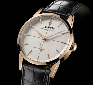 Grand Précis : quand Corum fait dans le vintage…