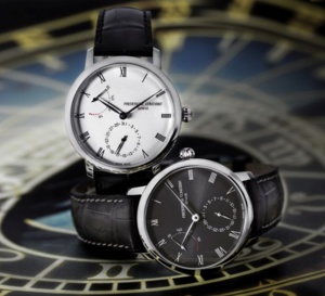 Frédérique Constant Slimline Manufacture Réserve de marche : un grand classique