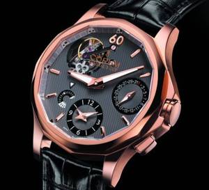 Admiral’s Cup Seafender 47 Tourbillon GMT : premier tourbillon automatique Admiral’s Cup