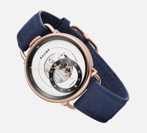 Baume : configurez votre montre automatique