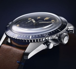 Oris Diver Sixty-Five Bucherer Blue Editions