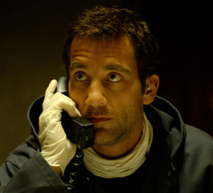 Inside Man, l’homme de l'intérieur : Clive Owen porte une Luminor Panerai