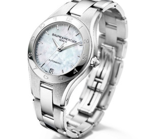 Baume et Mercier : le grand retour de la Linea en version mécanique Baume et Mercier : le grand retour de la Linea en version mécanique