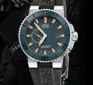 Oris Maldives Limited Edition : pour la sauvegarde de ce petit paradis sur terre