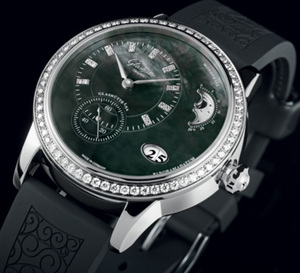 Glashütte Original PanoMatic Luna : la manufacture saxonne vous offre la Lune Glashütte Original PanoMatic Luna : la manufacture saxonne vous offre la Lune
