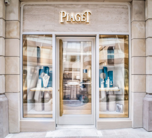 Piaget Salon : la nouvelle signature de Piaget ouvre à Monaco
