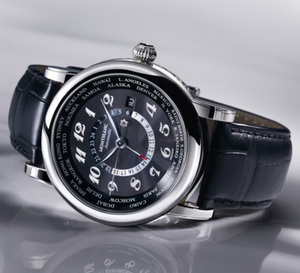 Montblanc Star World-Time GMT Automatic : pour dandys globe-trotters