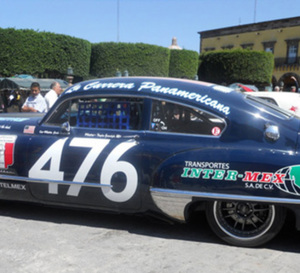 Carrera Panamericana : Frédérique Constant sponsor officiel de la 29ème édition