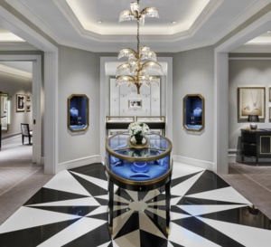 Harry Winston : ouverture d'une boutique exclusive à Monaco