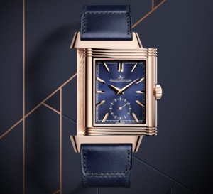 Jaeger-LeCoultre Tribute Duoface : montre double face