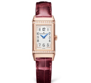 Jaeger-LeCoultre Reverso One Duetto : chic le jour, et encore plus chic le soir venu