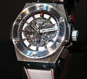 Hublot F1 King Power Suzuka : le prestigieux circuit nippon à l’honneur